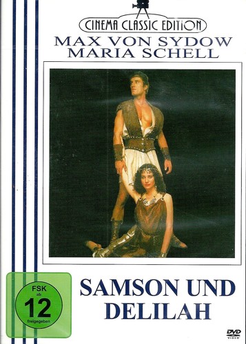 Samson und delilah - samson, delilah,