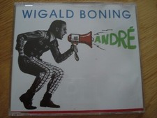 Wigald boning andrè - boning,