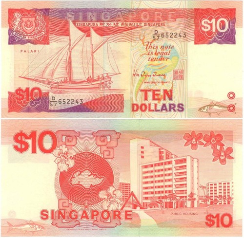 Singapur 10 - singapur,