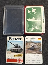 Panzer     -   Quartett    -   ASS 3205