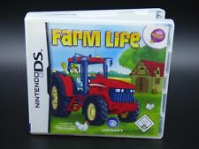 Nintendo DS Spiel Farm Life in OVP mit Anleitung