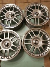  OZ Racing, Alufelgen, 2 Teilig, 8x17 Et 35, 5x112/5x100 Original, Neuwertig