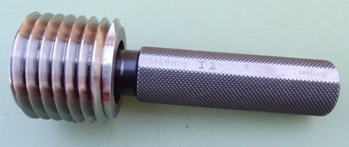Gut gewinde lehrdorn m48 - gut, x5,0