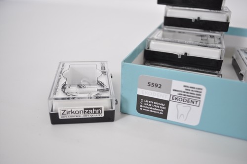 Zirkonzahn set base - set,