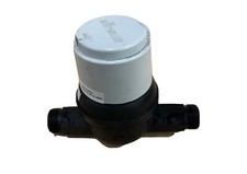 Sensus Wasserzähler Wasseruhr 1 Zoll 190mm Q3=4 (QN 2,5) Senkrecht und Waagrecht