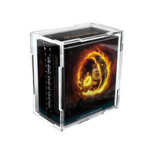 Acrylic display case for MTG