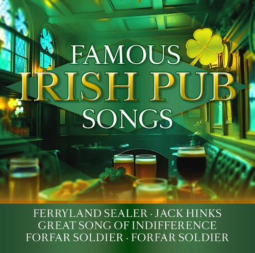 Famous irish pub - pub, von