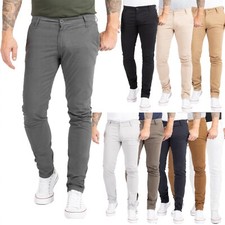 Herren hose chino hosen slim - chino,