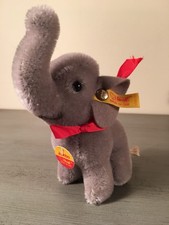TOP: STEIFF ELEFANT ELEFÄNTLE