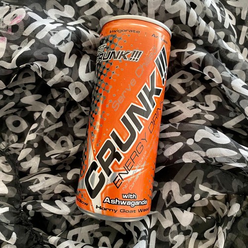 Unopened 2007 crunk - 2007,