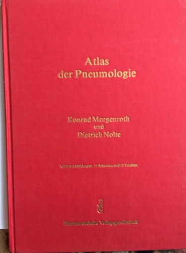 Atlas der pneumologie - atlas,