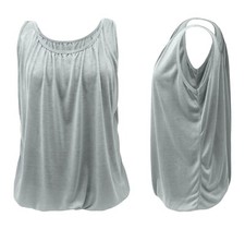 Damen sommer top mit - damen,