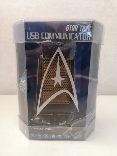 Star trek usb communicator - star,