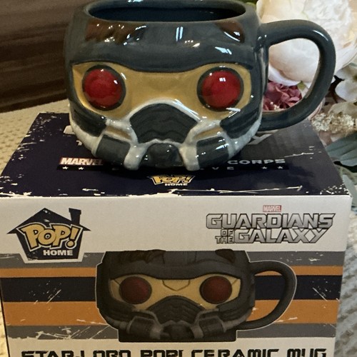 Funko pop marvel star - funko,