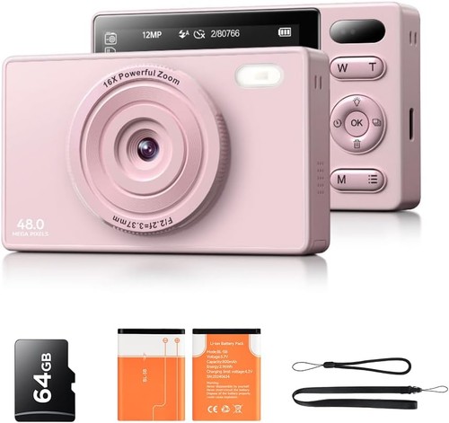 64gb digitalkamera kinder - 64gb,