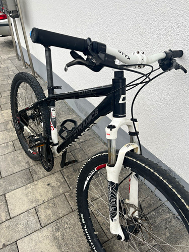 Dynamics mountainbike hardtail - dynamics,