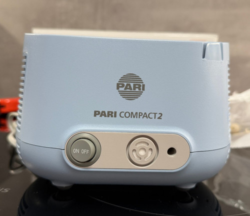 Pari compact nur benutzt - compact, 1x