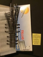 Tillig Dreiwegweiche neu in OV