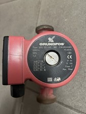 Grundfos UPS 25-40 180 Heizungspumpe Umwälzpumpe 230V 50Hz