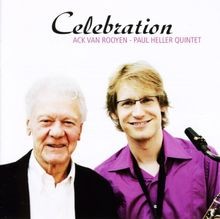 Celebration von Ack Van Rooyen von not specified | CD | Zustand sehr gut