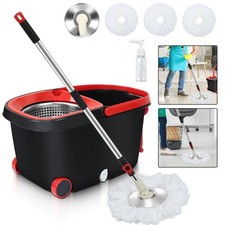 Bodenwischer Wischmop set mit