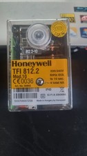 Honeywell Gas - Feuerungsautomat Satronic TFI 812.2 Mod.10