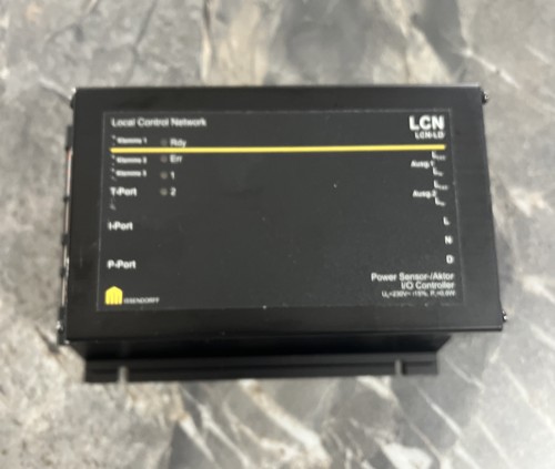 Lcn power sensor aktor - lcn, sensor-/aktor