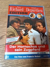 DVD Der Hornochse und sein Zugpferd, Pierre Richard Gerard Depardieu Edition
