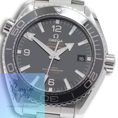 Omega seamaster planet ocean - omega,