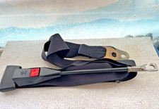 Original DDR Auto Sicherheitsgurt Doblina Wartburg Trabant