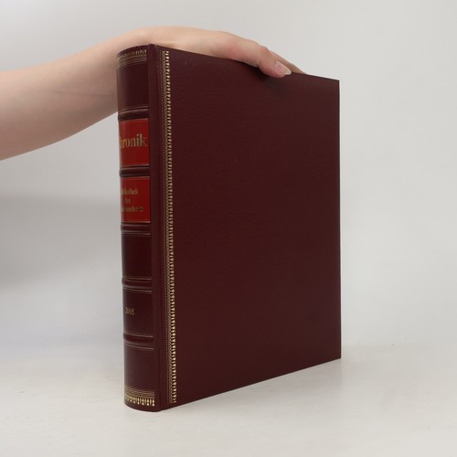 Chronik bibliothek des - chronik-bibliothek,
