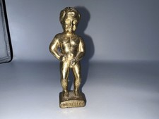 Bruxelles Messing Manneken Pis