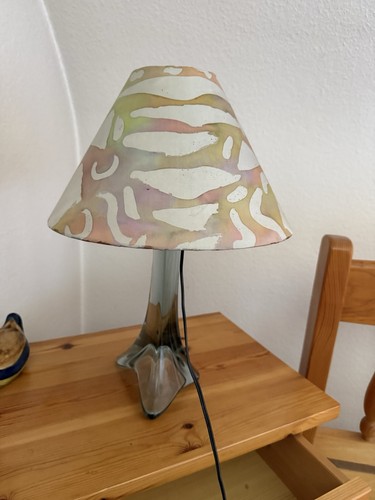 Vintage tischlampe 60er 70er - vintage, 60er/70er