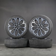 20 Zoll original Audi A6 S6 C9 Winterräder 4P0601025H Winterreifen