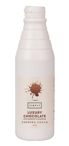 Simply luxury chocolate - simply,