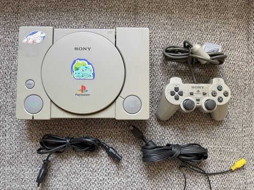 Sony playstation ps1 - sony,