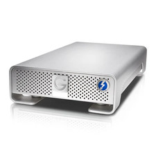G-Technology G-Drive 4TB