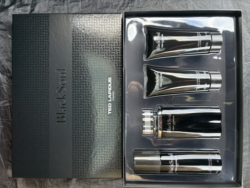 Ted lapidus parfum - box,