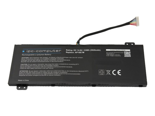 Akku für acer predator - acer,