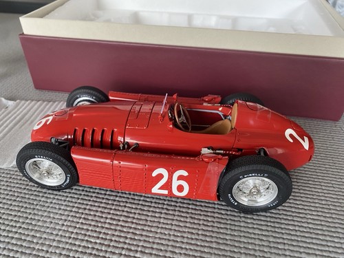 Cmc 26 lancia d50 - #,