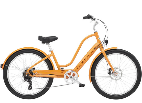 Electra townie 7d - go!, step