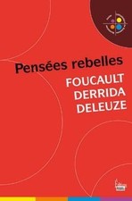 Foucault, Derrida, Deleuze 