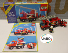 ( AH 3 ) Lego 6480 Hook Ladder