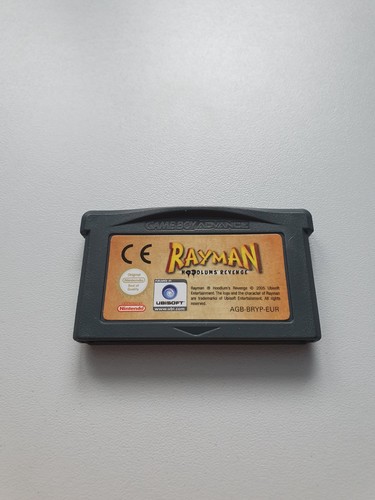 Rayman hoodlum revenge - rayman,