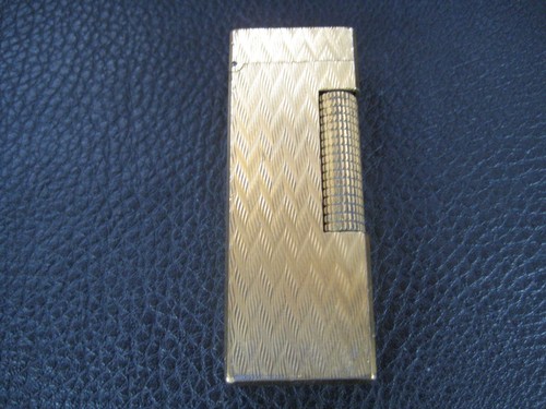 Dunhill rollagas feuerzeug - dunhill,