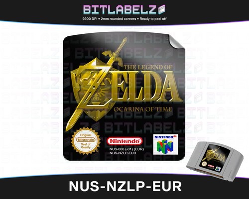 The legend zelda ocarina - zelda:,