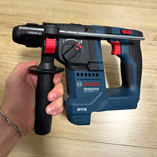 Bosch professional gbh 18v - bosch,