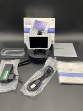 Sony PSP Go Handheld - Pearl White/Weiß -OVP/BOXED/CIB -near Mint + Spiele