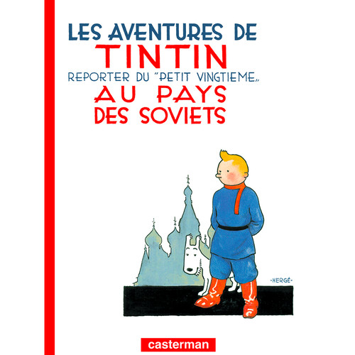 Album les aventures tintin - album,