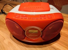 Philips CD Player  AZ215R/12